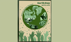 आज विश्व पृथ्वी दिवस