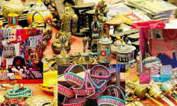 भृकुटीमण्डपमा हस्तकला प्रदर्शनी हुने