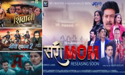 वर्ष २०७९ : एक हजारभन्दा कम टिकट बिक्री भएका चलचित्र