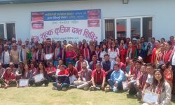 ज्येष्ठ नागरिकलाई निःशुल्क दाँत