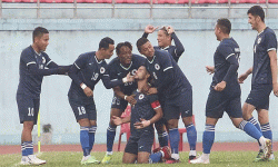 रेलिगेशनबाट बाहिरियाे फ्रेन्ड्स