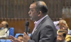 बालेन शाहसँग तत्काल वार्ता गर्न प्रधानमन्त्रीलाई गगन थापाको आग्रह