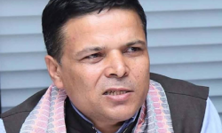 प्रधानमन्त्रीको प्रेस सल्लाहकारमा आचार्य नियुक्त