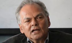 गोविन्दराज जोशी गरे मौन बस्ने संकेत