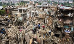 गोरखा भूकम्पको आठ वर्ष : अझै पनि बनेन स्मृति उद्यान