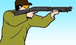 तीर्थमालीलाई गोली लाग्नु दुर्घटना भएको प्रहरीको प्रारम्भिक अनुसन्धान