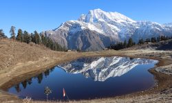 ओझेलमा सिस्नेका गुप्ता दह