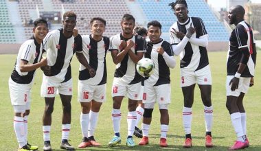 एपिएफ हिमालयन शेर्पासँग पराजित