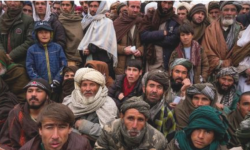 युएईबाट अफगानिस्तानलाई चिकित्सा सहायता, खाद्यान्न प्रदान