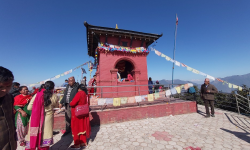 एक तीर्थस्थल, जहाँ कालले पनि तपस्या गरेको थियो