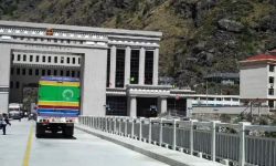 रसुवागढी नाका आजदेखि पुनः सञ्चालन