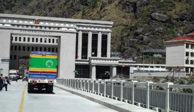 रसुवागढी नाका आजदेखि पुनः सञ्चालन