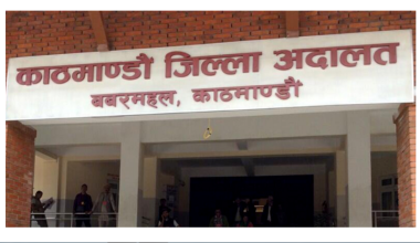 सन्दीप लामिछाने प्रकरण : स्वास्थ्य परीक्षण गर्ने चिकित्सकको पुन: बयान लिन आदेश