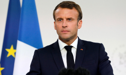 युरोपले आफूलाई अमेरिकाको पुच्छर बन्नबाट रोक्नुपर्ने फ्रान्सका राष्ट्रपतिको धारणा
