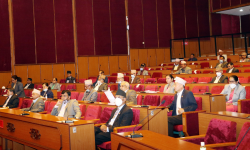 राष्ट्रियसभाबाट अख्तियार र भ्रष्टाचार निवारण संशोधनसम्बन्धी विधेयक पारित