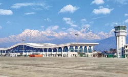 पोखराबाट अन्तर्राष्ट्रिय उडान गर्न व्यवसायीको माग