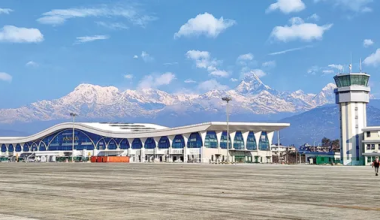पोखराबाट अन्तर्राष्ट्रिय उडान गर्न व्यवसायीको माग
