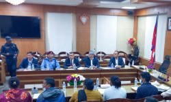 मिटरब्याज पीडितसँगको आजको वार्ता सकारात्मक