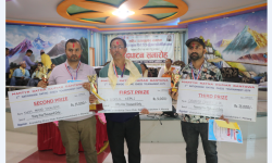 सहिद रत्नकुमार बान्तवा बुद्धिचालको उपाधि बद्रीलाललाई