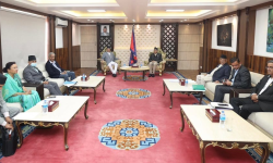 टीआरसी लगायतका विधेयक न्यायपूर्ण र सर्वस्वीकार्य बनाउने ३ दलबिच सहमति