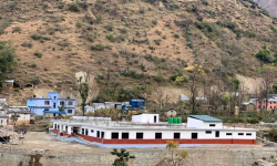 चार वर्षपछि खुल्यो ताला