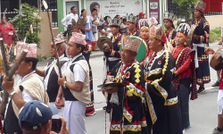 गुरुङ समुदायको ट्होटें पर्व