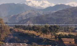 सेती किनारको त्यो गोरेटो