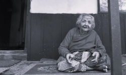 शताब्दी पुरुष सत्यमोहन जोशीकी पत्नी राधादेवीको निधन