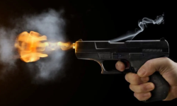 वर्षमान पुनको घरमा गोली चल्दा आमा घाइते