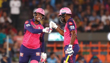 गुजरातलाई पन्जाबले हरायाे