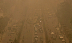 वायु प्रदूषणले स्वास्थ्यमा पार्ने असर