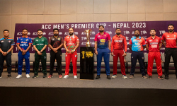 एसीसी प्रिमियर कप आजदेखि, उद्घाटन खेलमा नेपाल मलेसियासँग खेल्दै 