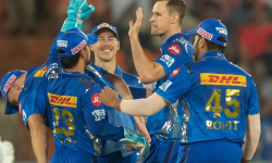 आईपीएल : घरेलु मैदानमै हर्‍याे हैदराबाद