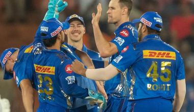 आईपीएल : घरेलु मैदानमै हर्‍याे हैदराबाद