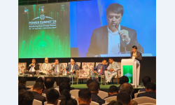 जलविद्युत् उत्पादनको सम्भावनालाई यथार्थमा परिणत गर्न सहयोग गर्छौं : अध्यक्ष ढकाल