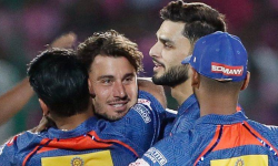 लखनउले राजस्थानलाई १० रनले हरायो