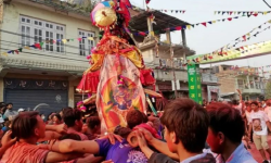 गोकर्णेश्वरको कान्तिभैरव जात्रा
