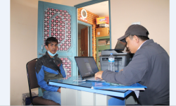 तनहुँका स्थानीय तहबाटै श्रम स्वीकृति सुरु