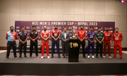 एसीसी प्रिमियर कप : आज पनि दुई खेल हुँदै 
