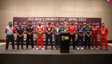 एसीसी प्रिमियर कप : आज पनि दुई खेल हुँदै 