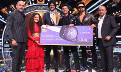 ऋषि सिंहले जिते इन्डियन आइडलको उपाधि