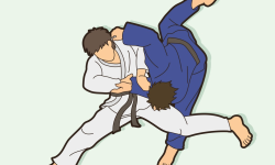 राष्ट्रिय जुडोमा इन्द्र र निर्मला उत्कृष्ट खेलाडी