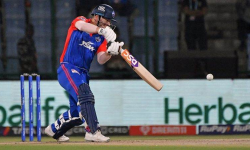 दिल्ली क्यापिटल्सको पहिलो जित