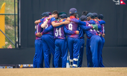 ओमानविरुद्ध पहिले ब्याटिङ गर्दै नेपाल