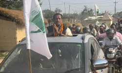 बारा क्षेत्र २ : शिवचन्द्र कुशवाह उम्मेद्वारी दर्ता