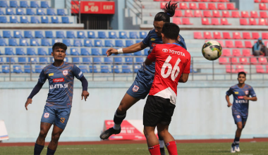 खुमलटारसँग मनाङ मस्र्याङ्दी पराजित