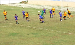 ए डिभिजन लिग : पुलिस २–० गोल अन्तरले पराजित