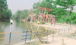 पर्यटकीय आकर्षण बन्दै लहानको ‘हात्तीदह सिमसार’