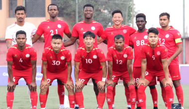 मनाङलाई हराउँदै पुलिस विजयी