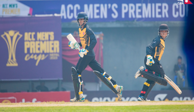 एसीसी प्रिमियर कप : कतारको लगातार तेस्रो हार